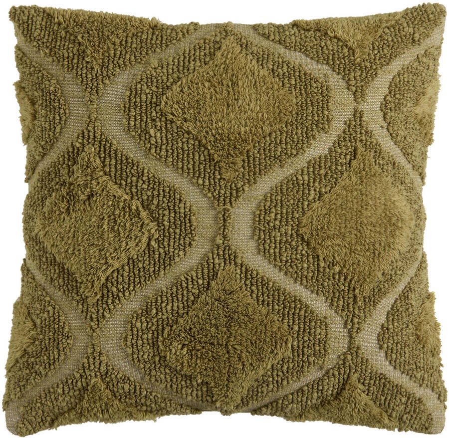 NOUS Living sierkussenhoes Rabac (45x45 cm) - Foto 2