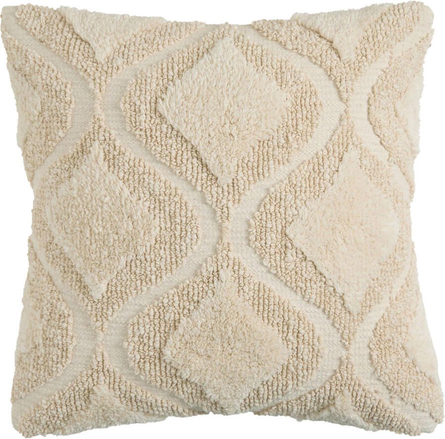 NOUS Living sierkussenhoes Rabac (45x45 cm) - Foto 2