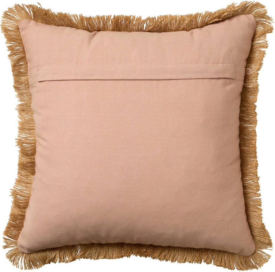 NOUS Living sierkussenhoes Ravenna (45x45 cm) - Foto 2