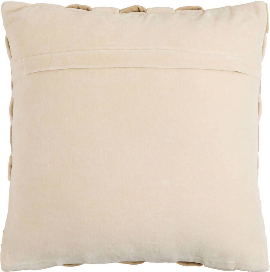 NOUS Living sierkussenhoes Rensvik (45x45 cm)