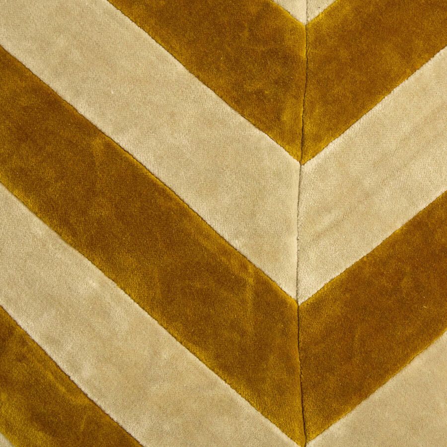 NOUS Living sierkussenhoes Rignac (45x45 cm)
