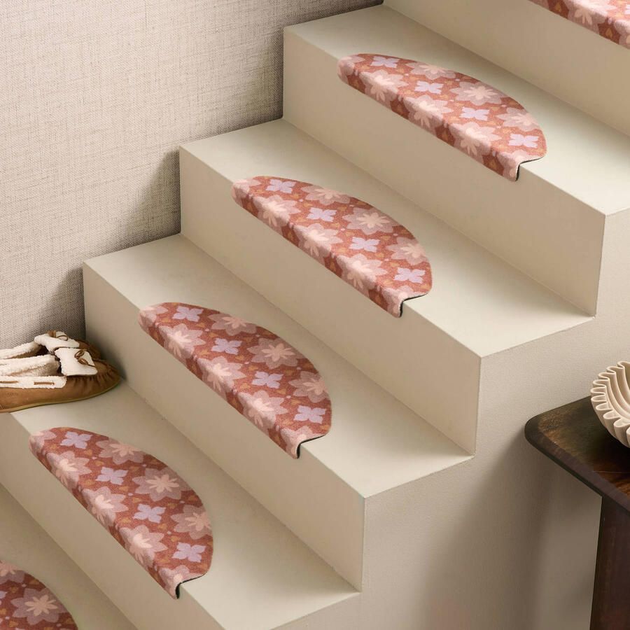 NOUS Living trapmat Quinn (56x17 cm) (set van 15)