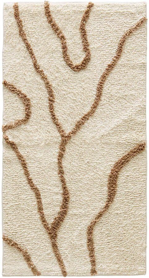NOUS Living vloerkleed (120x60 cm) - Foto 3