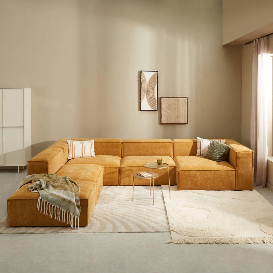 NOUS Living vloerkleed (290x200 cm)