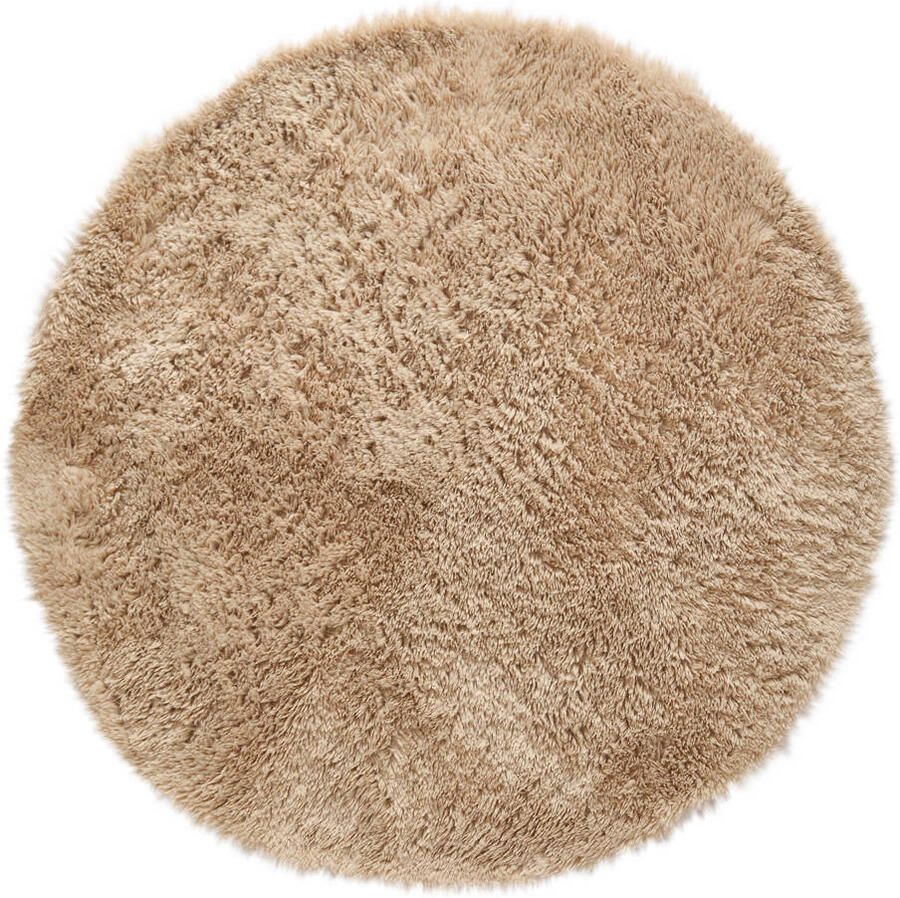 NOUS Living vloerkleed Bear (Ø160 cm)