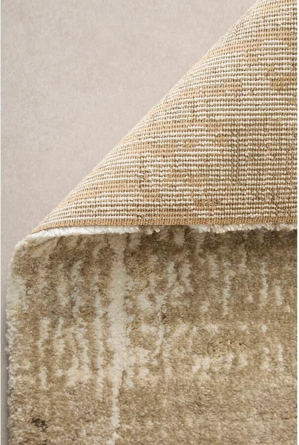 NOUS Living vloerkleed beige (290x200 cm) - Foto 2