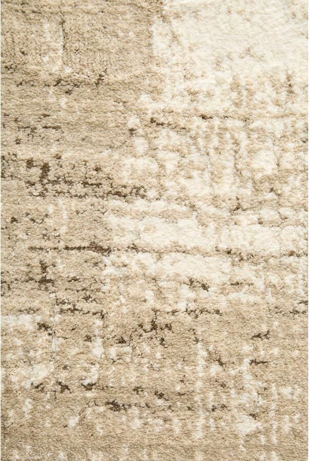NOUS Living vloerkleed beige (290x200 cm) - Foto 3