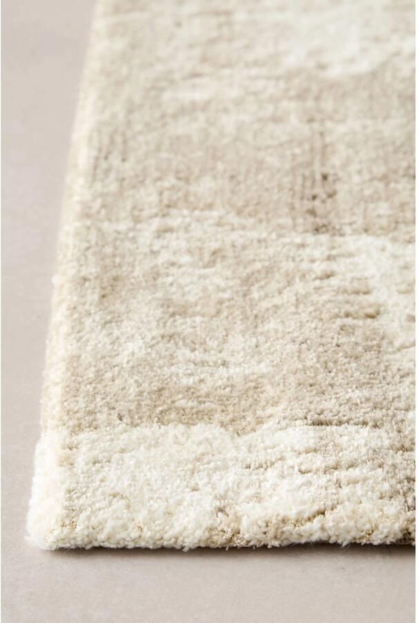 NOUS Living vloerkleed beige (290x200 cm) - Foto 3