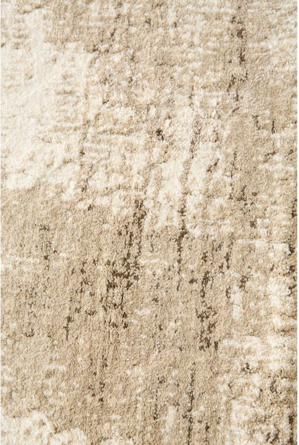 NOUS Living vloerkleed beige (290x200 cm) - Foto 3