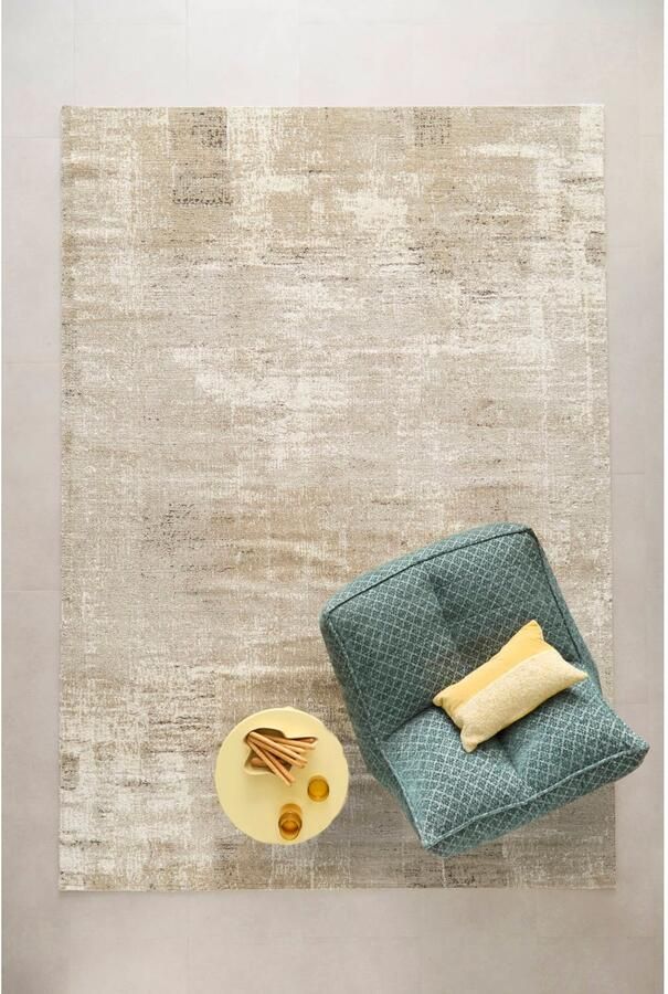 NOUS Living vloerkleed beige (340x240 cm)