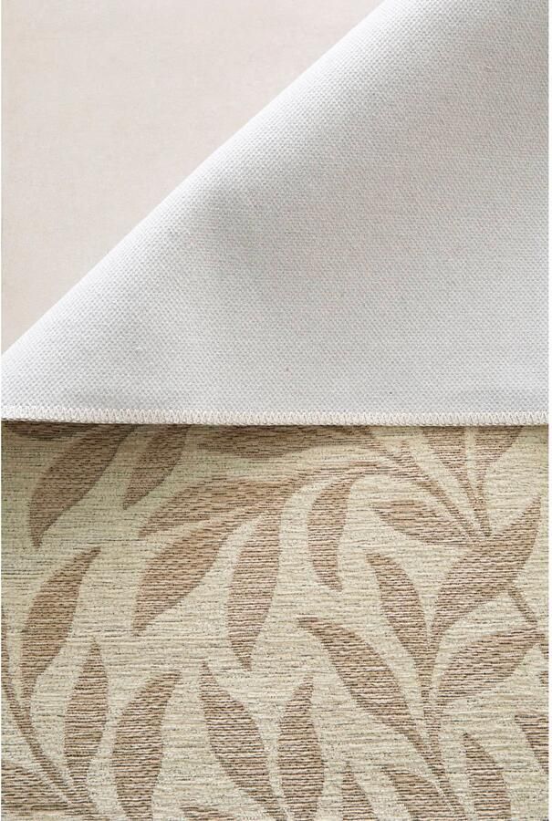 NOUS Living vloerkleed beige crème (230x160 cm) - Foto 2
