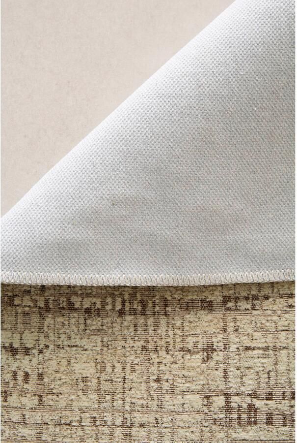NOUS Living vloerkleed beige terra (230x160 cm) - Foto 2