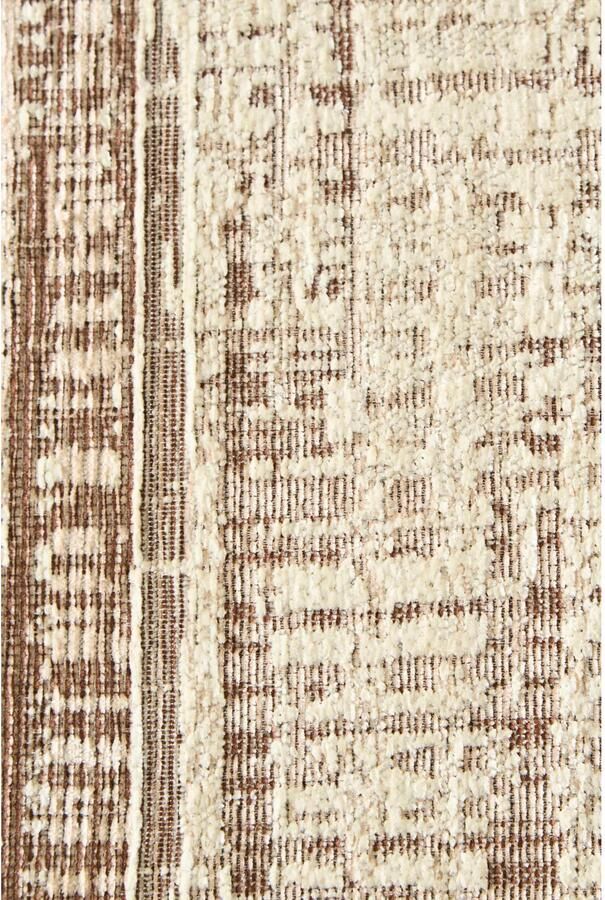 NOUS Living vloerkleed beige terra (230x160 cm) - Foto 3