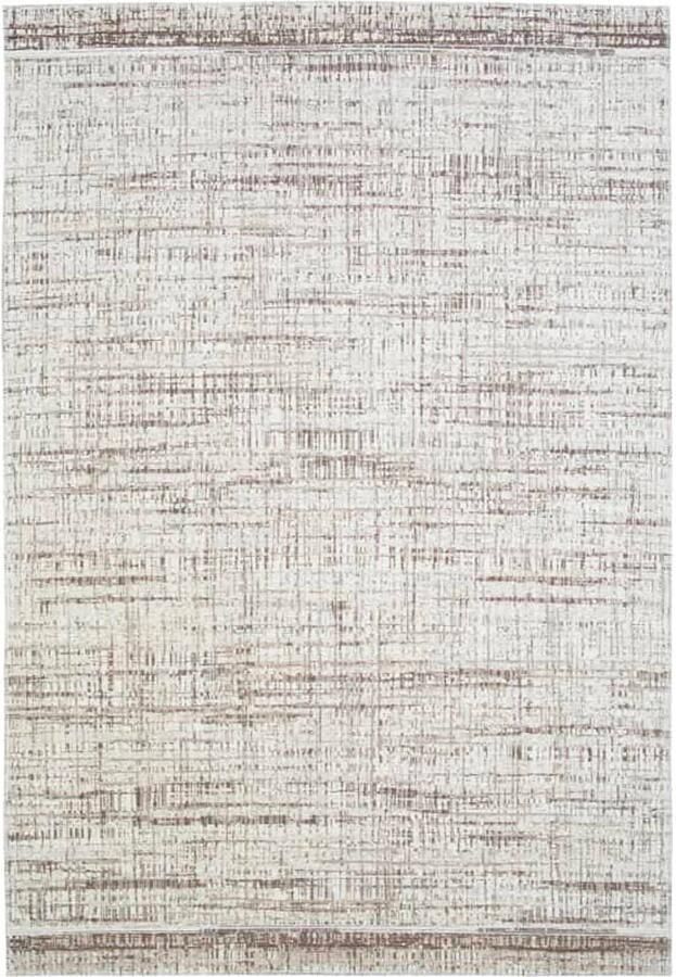 NOUS Living vloerkleed beige terra (340x240 cm)