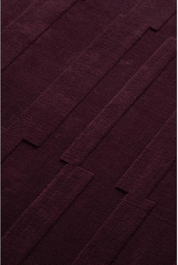 NOUS Living vloerkleed Bella bordeaux (290x200 cm) - Foto 3