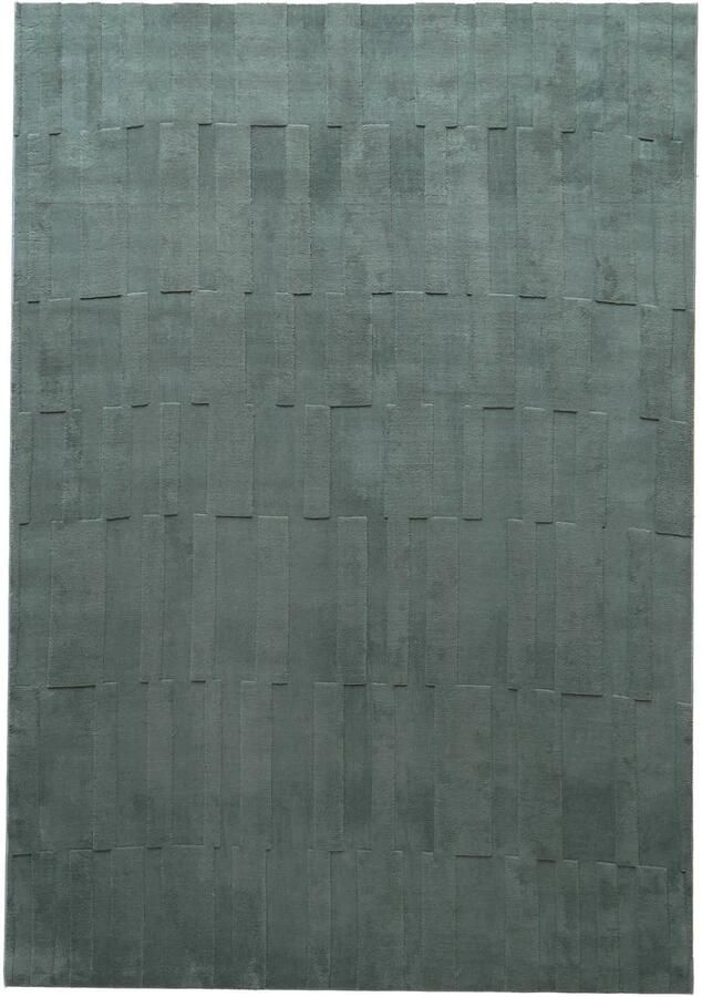 NOUS Living vloerkleed Bella groen (290x200 cm)