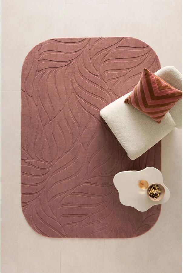 NOUS Living vloerkleed Blossom (230x160 cm)