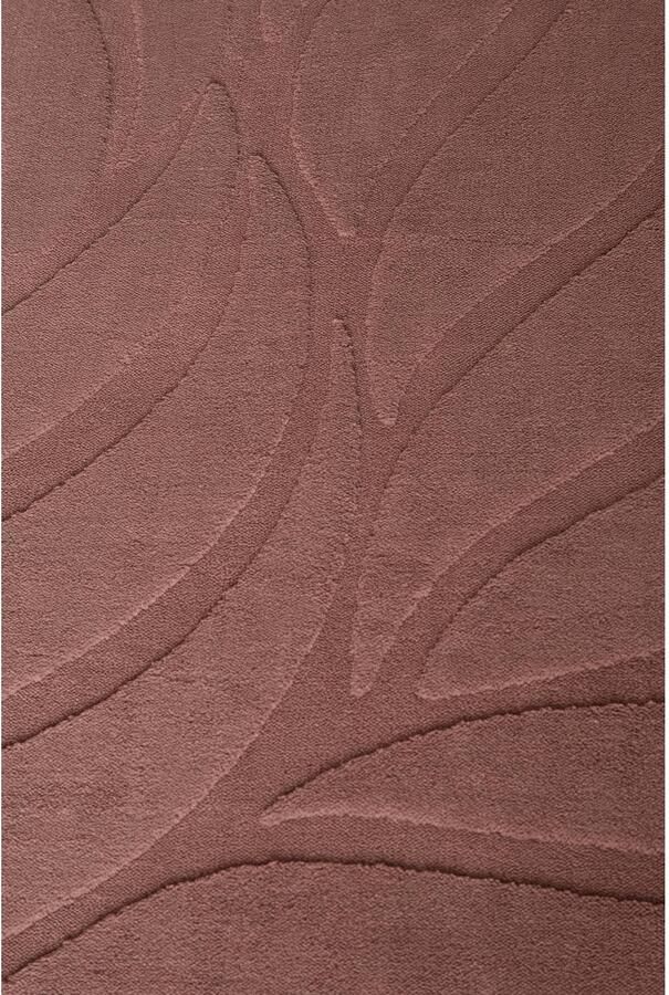 NOUS Living vloerkleed Blossom roze (290x200 cm) - Foto 2