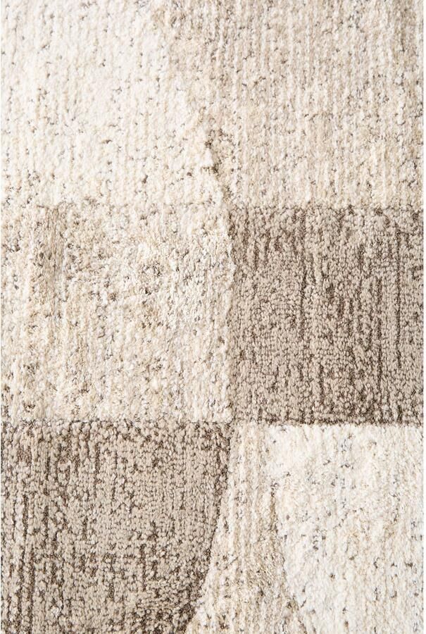 NOUS Living vloerkleed crème (230x160 cm) - Foto 3