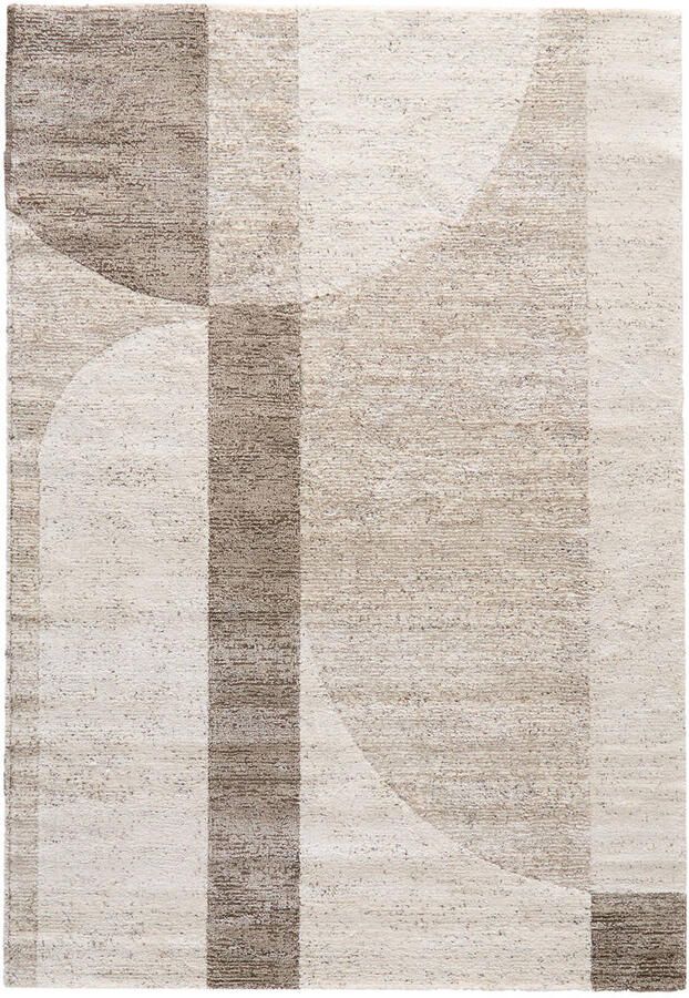 NOUS Living vloerkleed crème (230x160 cm) - Foto 2