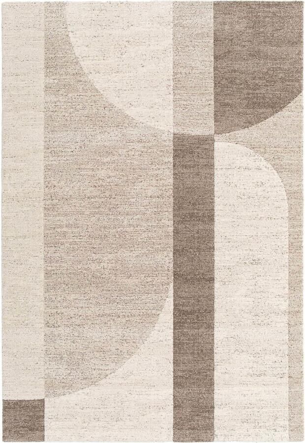 NOUS Living vloerkleed crème (290x200 cm)