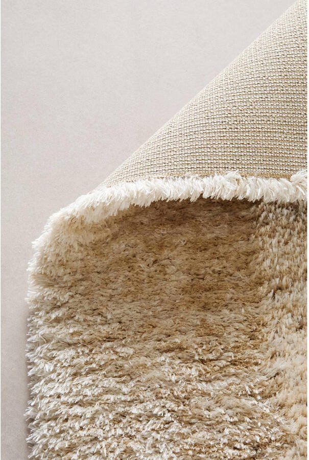 NOUS Living vloerkleed crème bruin (230x160cm) - Foto 2