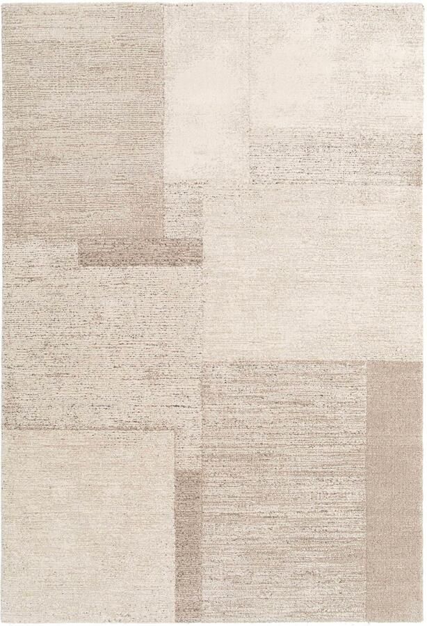 NOUS Living vloerkleed crème beige (230x160 cm)
