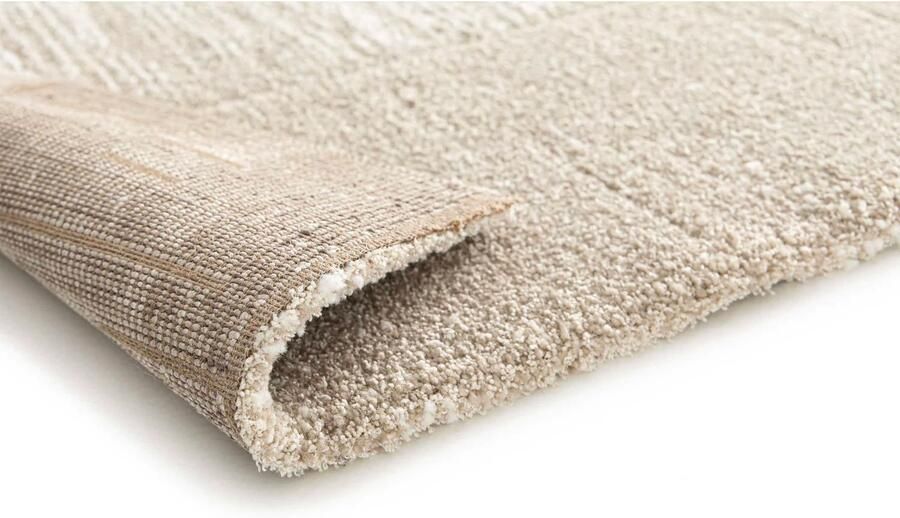 NOUS Living vloerkleed crème beige (230x160 cm) - Foto 3