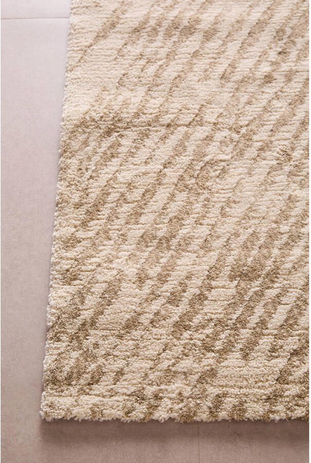 NOUS Living vloerkleed crème beige (230x160 cm) - Foto 2