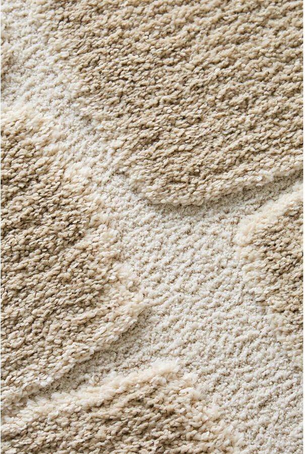 NOUS Living vloerkleed crème beige (230x160 cm) - Foto 3