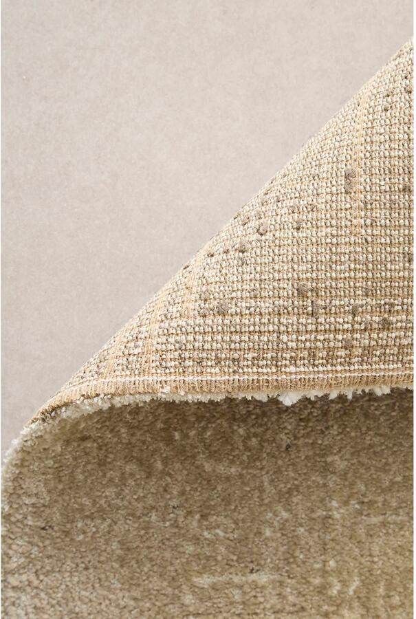 NOUS Living vloerkleed crème beige (290x200 cm) - Foto 2
