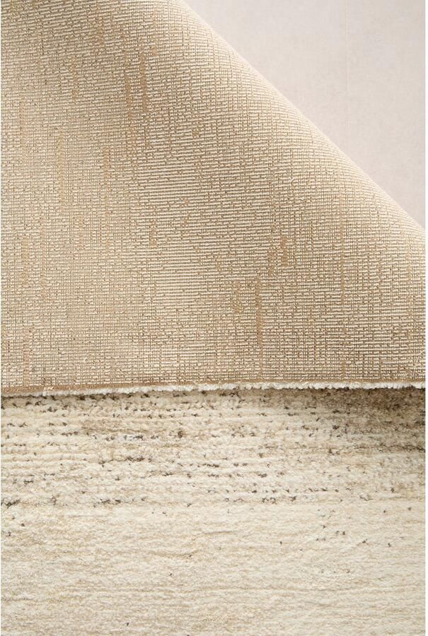 NOUS Living vloerkleed crème beige (340x240 cm) - Foto 2