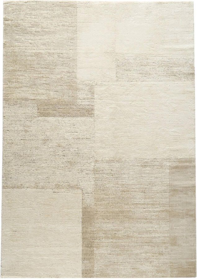 NOUS Living vloerkleed crème beige (340x240 cm) - Foto 3