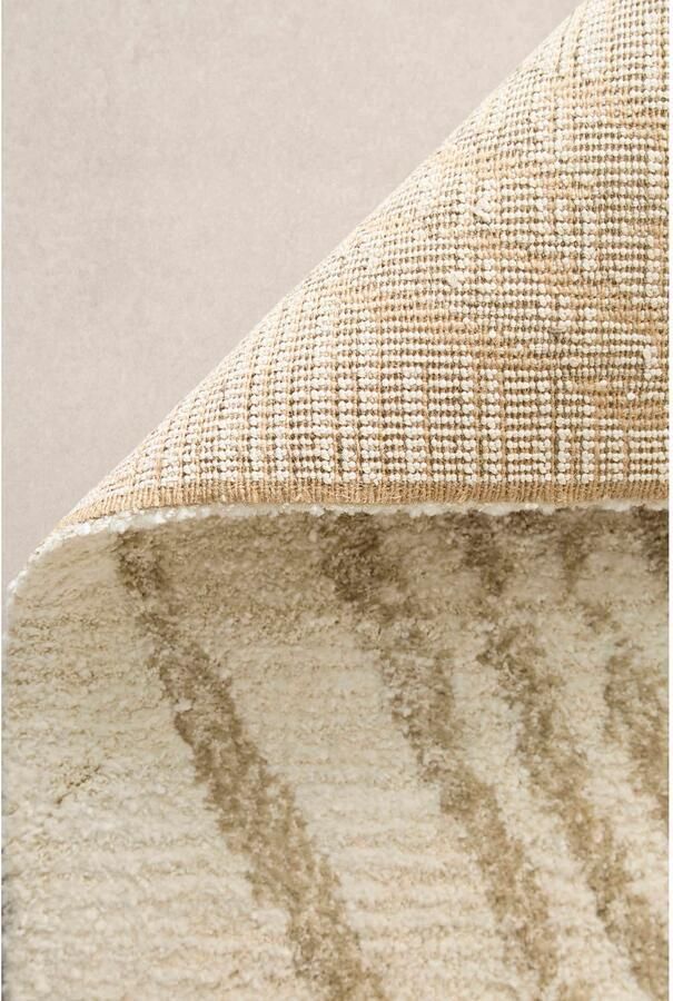 NOUS Living vloerkleed crème zand (290x200 cm) - Foto 2