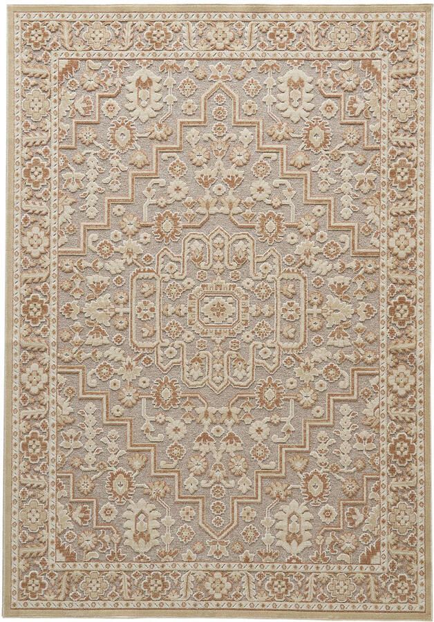NOUS Living vloerkleed Greta zand (230x160 cm) - Foto 2