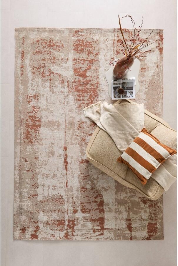 NOUS Living vloerkleed Rodeio (290x200 cm) - Foto 3