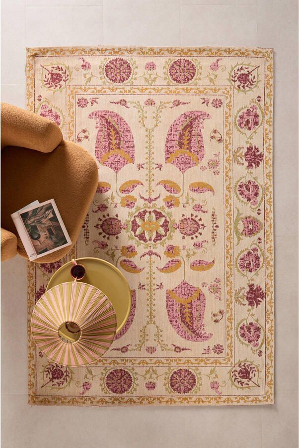NOUS Living vloerkleed Romina (230x160cm)