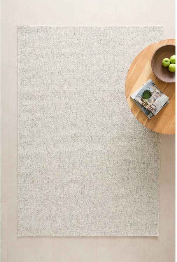 NOUS Living vloerkleed Talia grijs (230x160 cm)