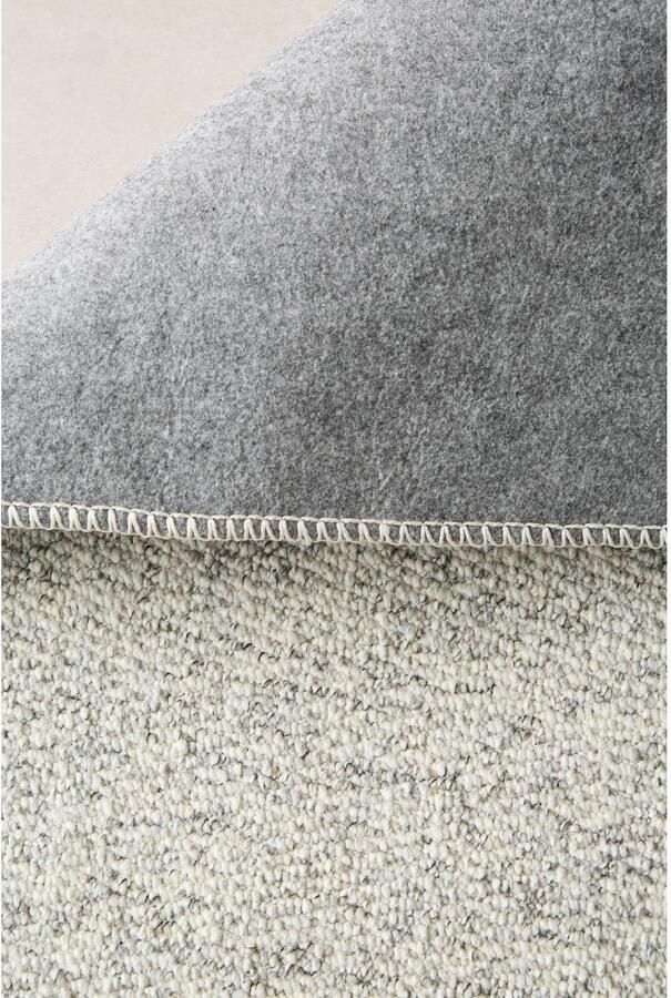 NOUS Living vloerkleed Talia grijs (230x160 cm) - Foto 2