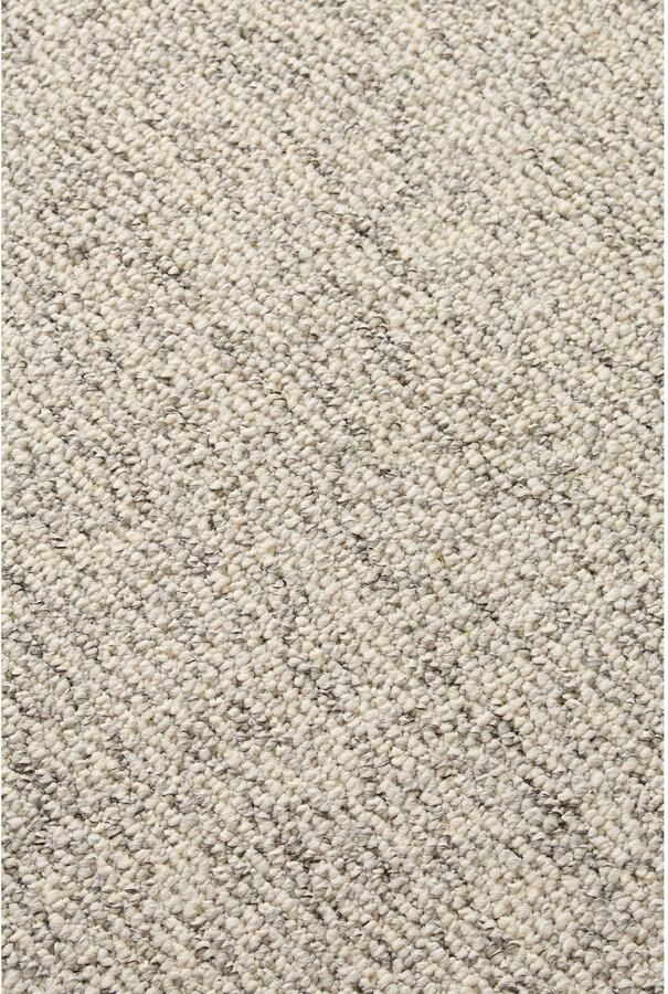 NOUS Living vloerkleed Talia grijs (290x200 cm) - Foto 3