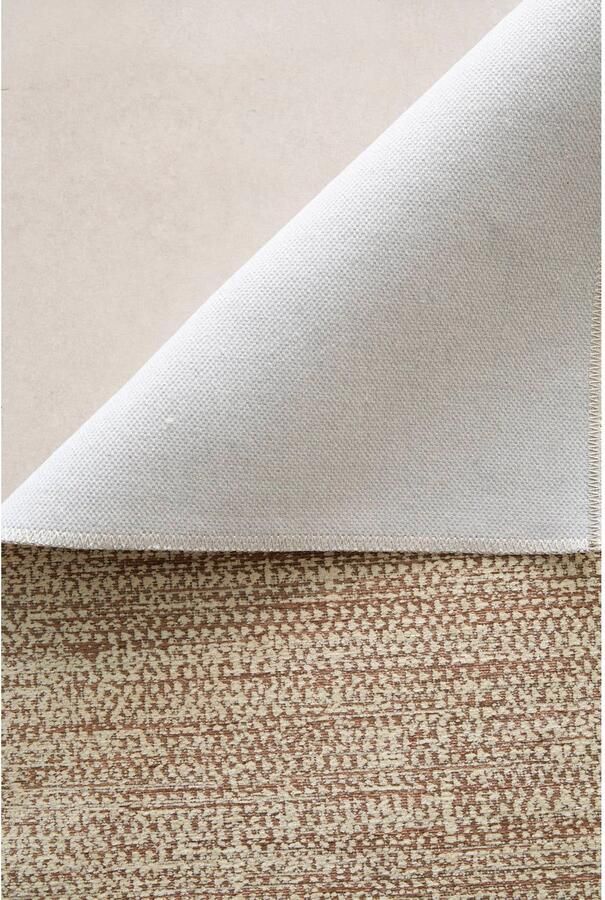 NOUS Living vloerkleed terra crème (230x160 cm) - Foto 2