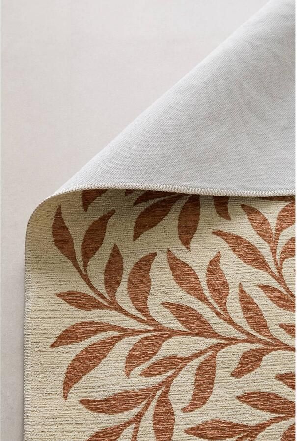 NOUS Living vloerkleed terra crème (230x160 cm) - Foto 2