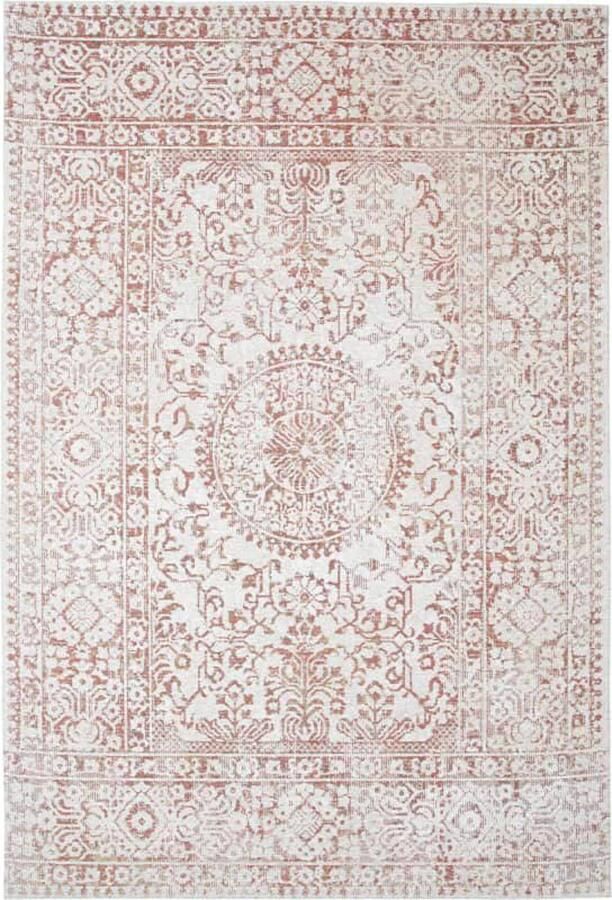 NOUS Living vloerkleed terra crème (340x240 cm)