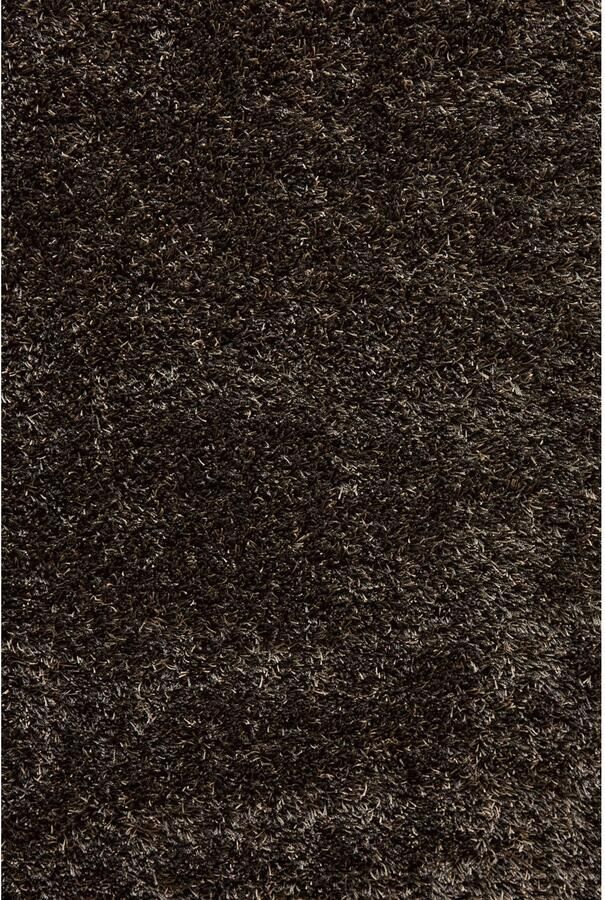 NOUS Living vloerkleed Tiemen donkerbruin (230x160 cm) - Foto 3
