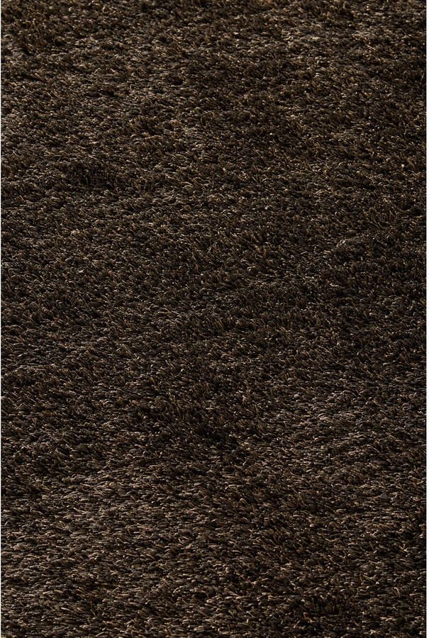 NOUS Living vloerkleed Tiemen donkerbruin (340x240 cm) - Foto 2