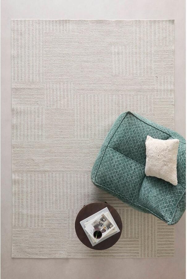 NOUS Living vloerkleed Trevan ( 290x200 cm)