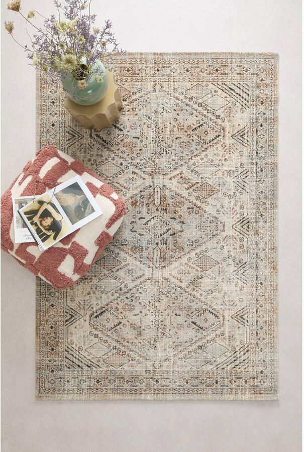 NOUS Living vloerkleed Tristen (230x160 cm) - Foto 3
