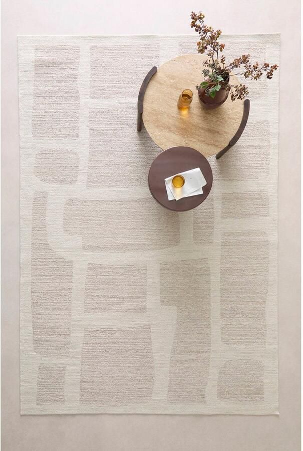 NOUS Living vloerkleed Tyrel (290x200 cm)