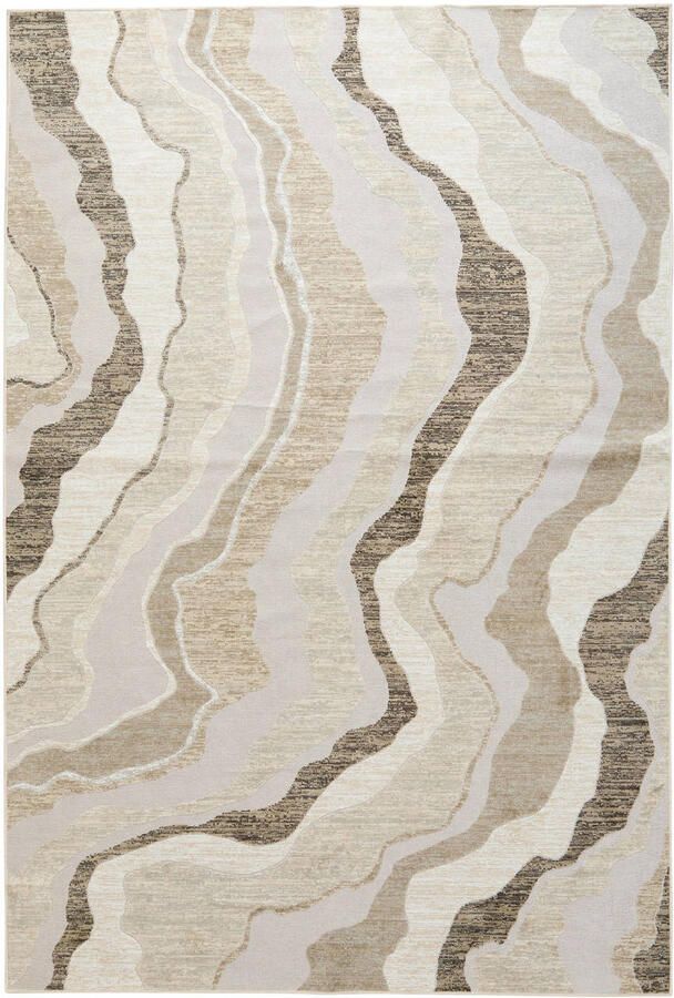NOUS Living vloerkleed viscose (230x160 cm)