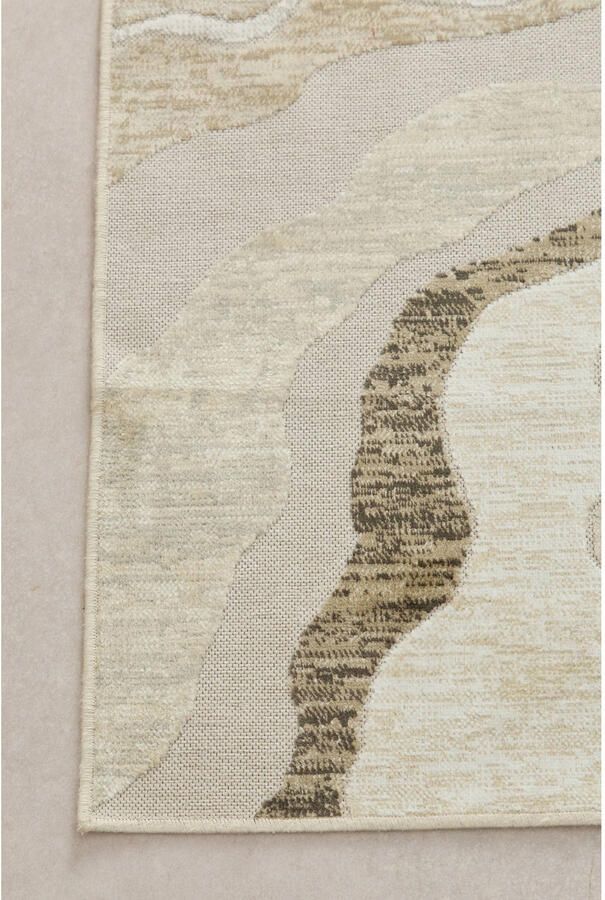 NOUS Living vloerkleed viscose (230x160 cm) - Foto 2